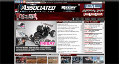 Desktop Screenshot of liverc.com